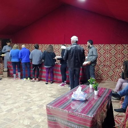וואדי רם Black Irish Camp And Tours מראה חיצוני תמונה
