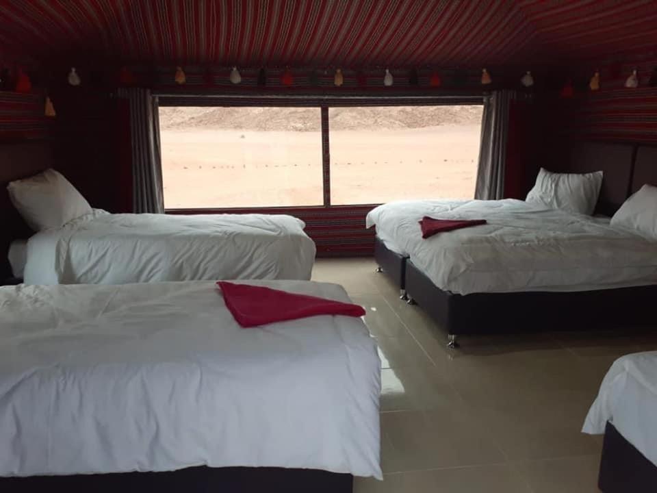 וואדי רם Black Irish Camp And Tours מראה חיצוני תמונה