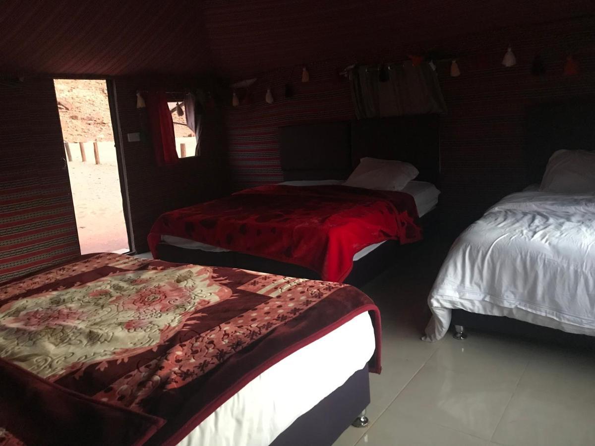 וואדי רם Black Irish Camp And Tours מראה חיצוני תמונה
