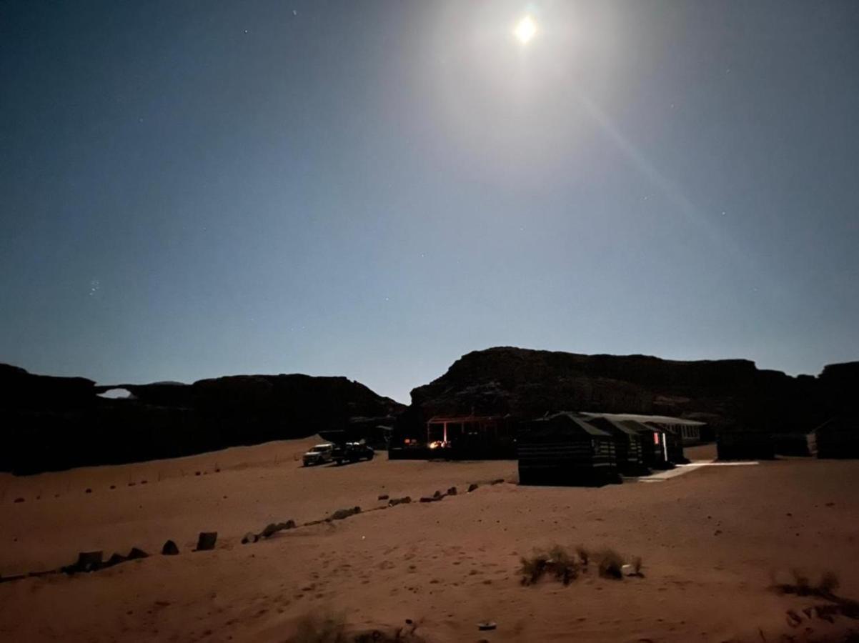 וואדי רם Black Irish Camp And Tours מראה חיצוני תמונה