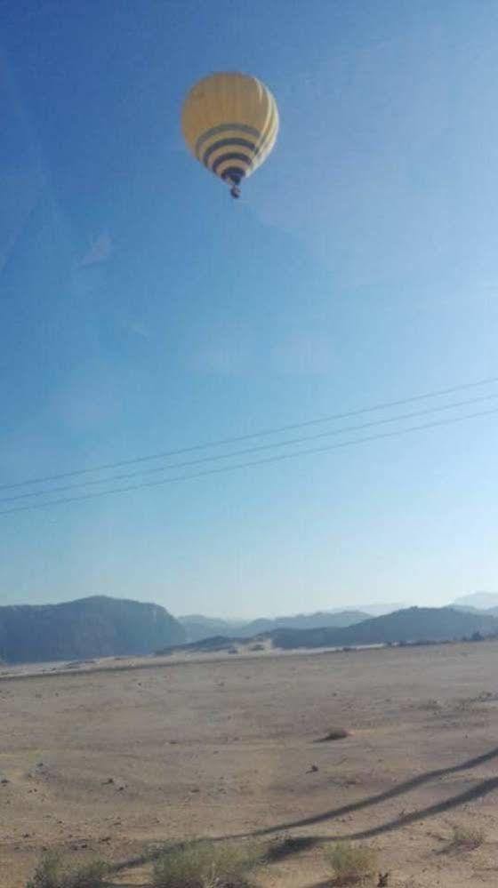 וואדי רם Black Irish Camp And Tours מראה חיצוני תמונה